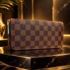 Luxury Checkered Bag Collection