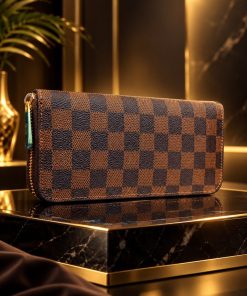 Luxury Checkered Bag Collection